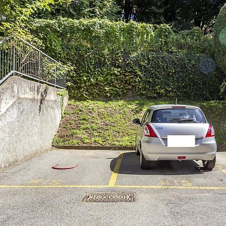 Parking & Terrace - Large 90 Mq - Self Check-In & Remote Access Appartement Como Buitenkant foto
