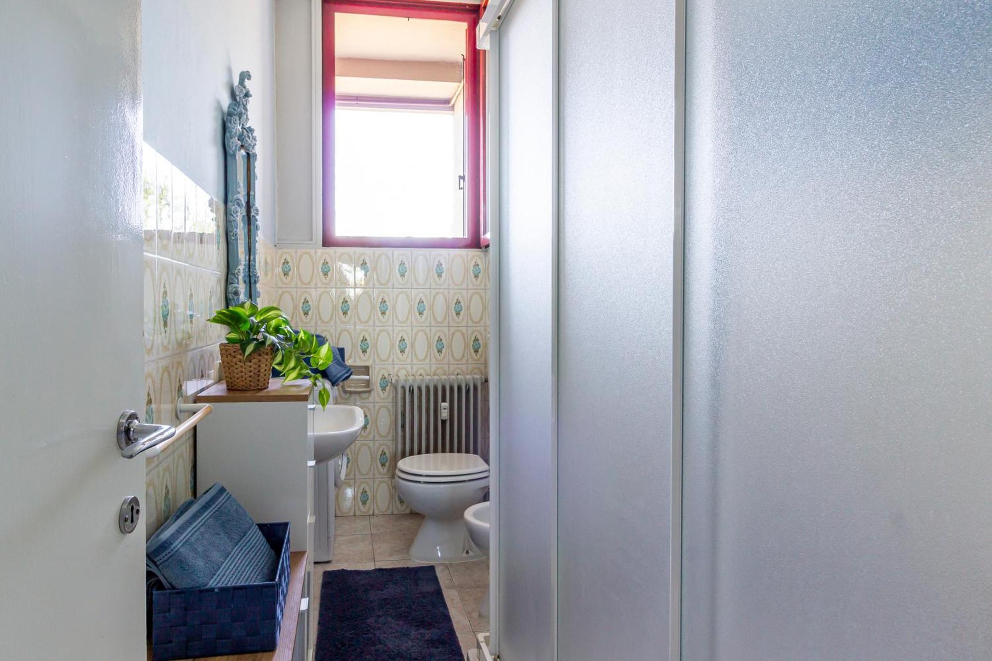 Parking & Terrace - Large 90 Mq - Self Check-In & Remote Access Appartement Como Buitenkant foto