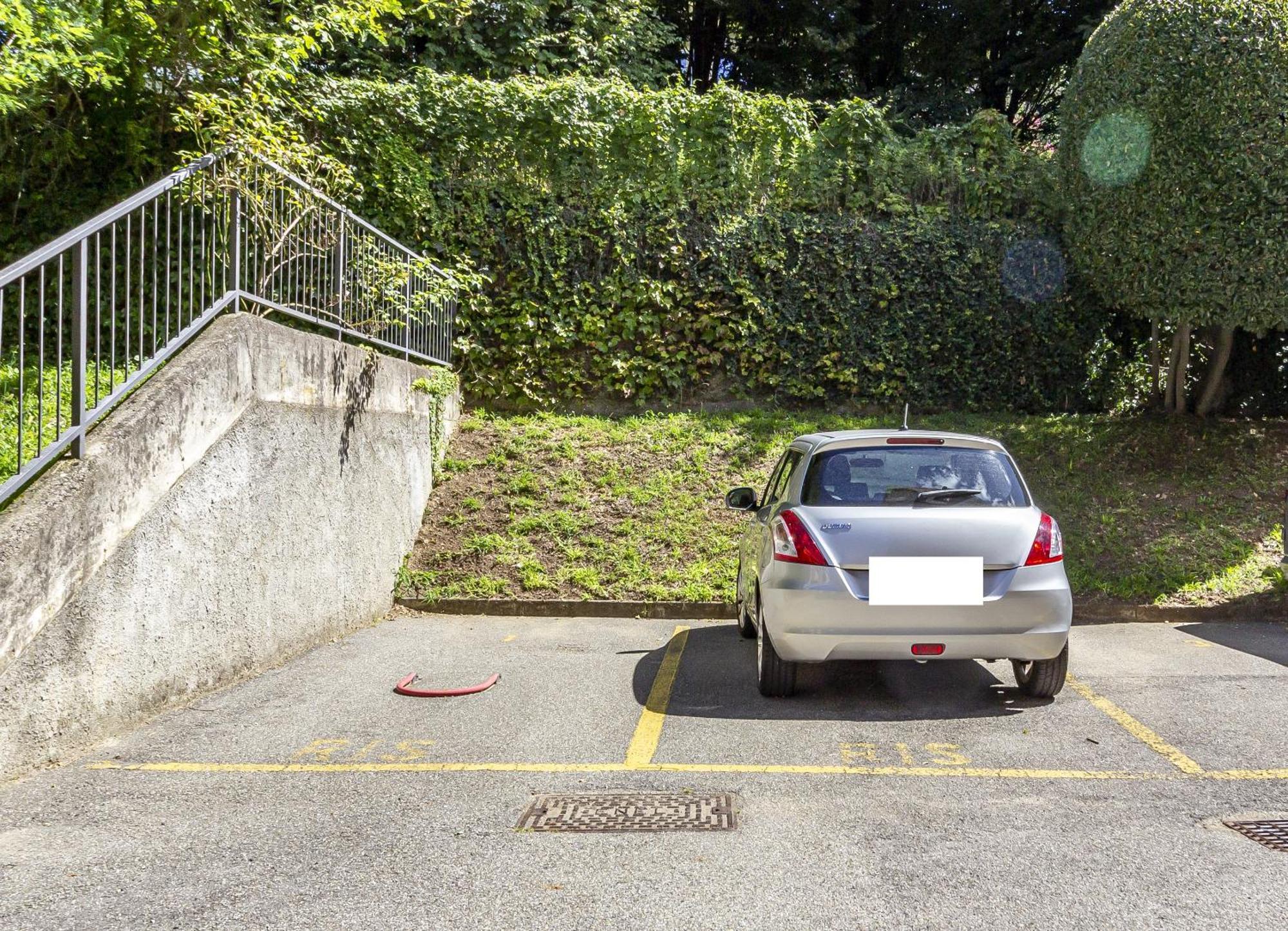 Parking & Terrace - Large 90 Mq - Self Check-In & Remote Access Appartement Como Buitenkant foto